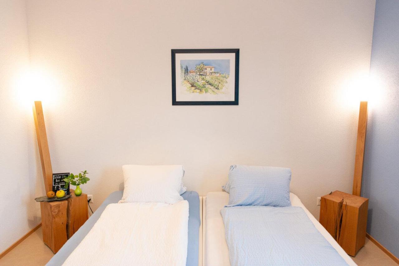 Bnb Entensee Uznach Exteriér fotografie