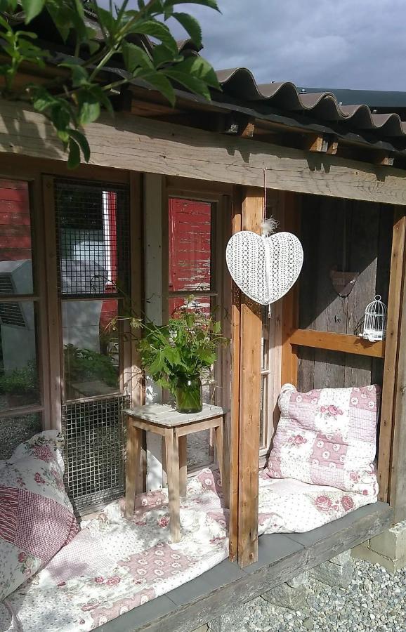 Bnb Entensee Uznach Exteriér fotografie