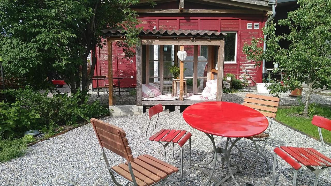 Bnb Entensee Uznach Exteriér fotografie