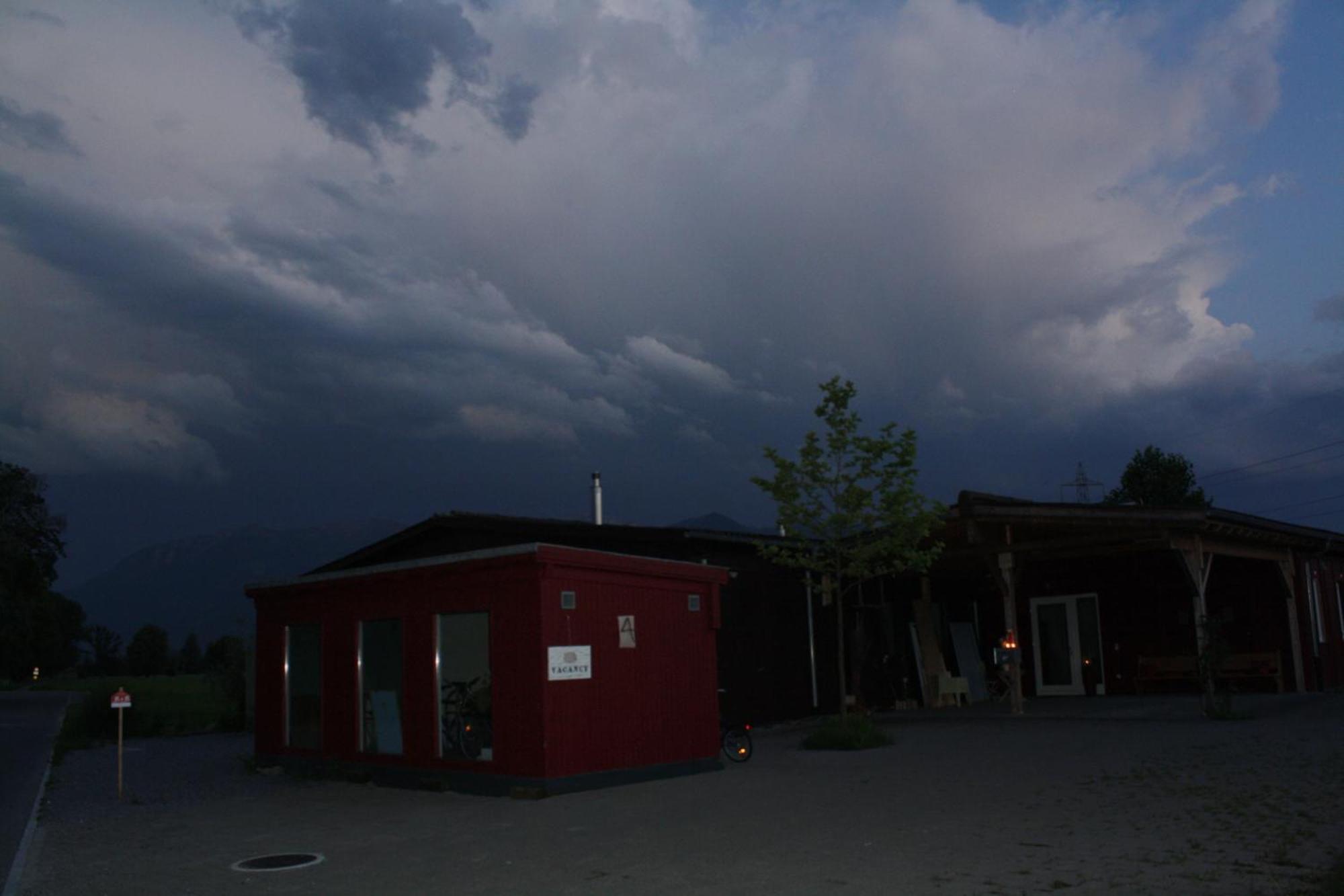 Bnb Entensee Uznach Exteriér fotografie