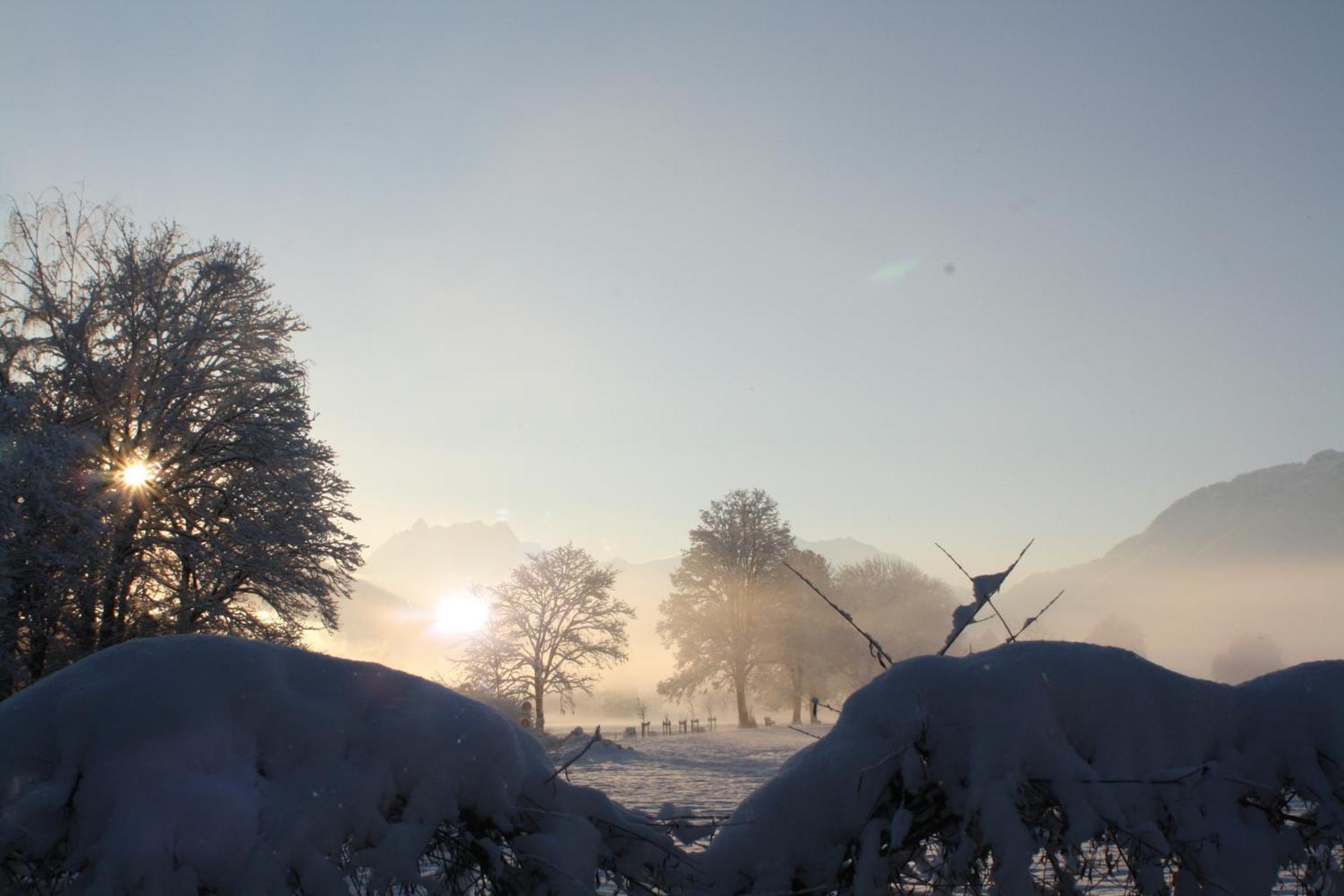 Bnb Entensee Uznach Exteriér fotografie