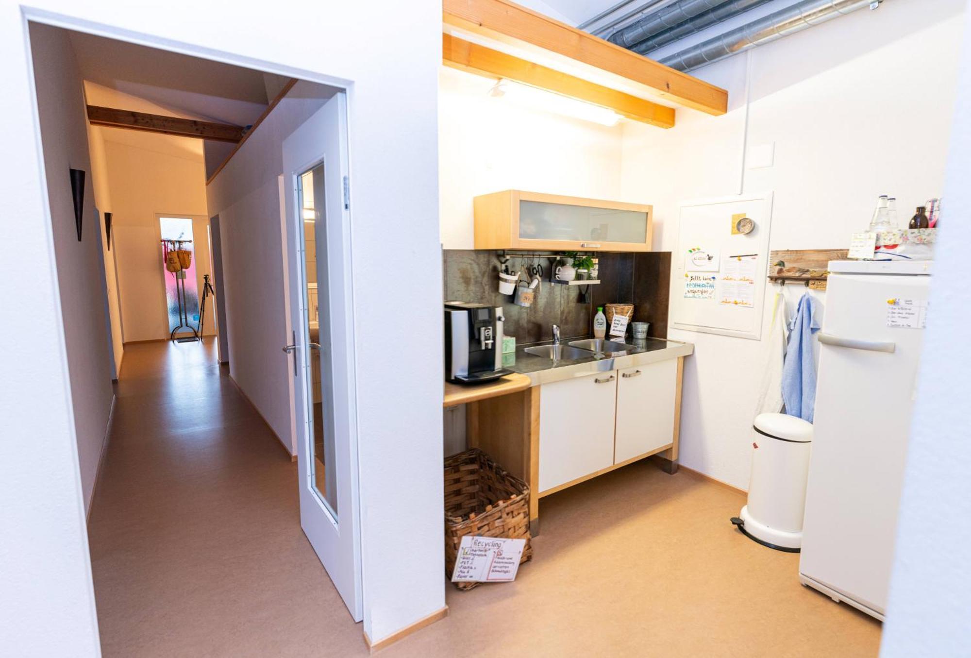 Bnb Entensee Uznach Exteriér fotografie