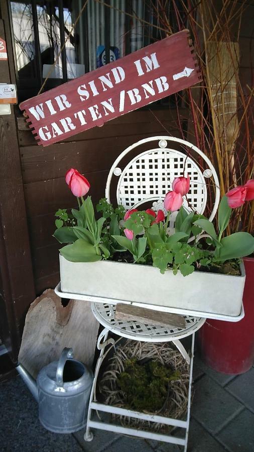 Bnb Entensee Uznach Exteriér fotografie