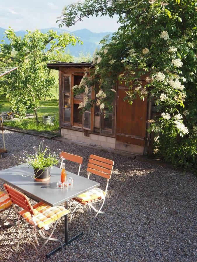 Bnb Entensee Uznach Exteriér fotografie